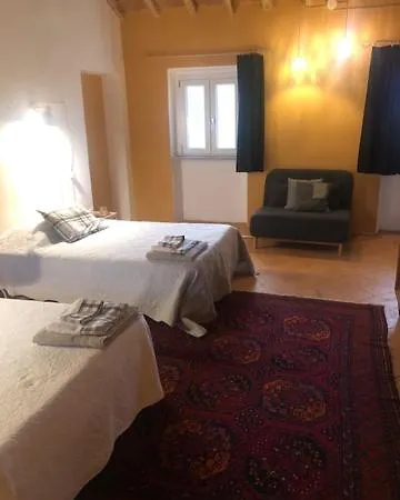 I Tre Merli Nocleg ze śniadaniem 3*
