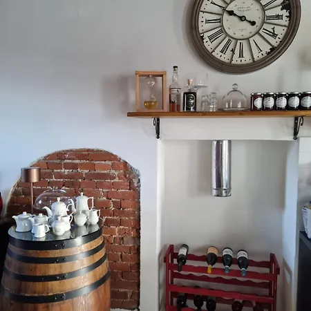 I Tre Merli Nocleg ze śniadaniem Mortara